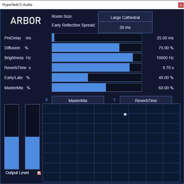 HyperVerb plug-in interface
